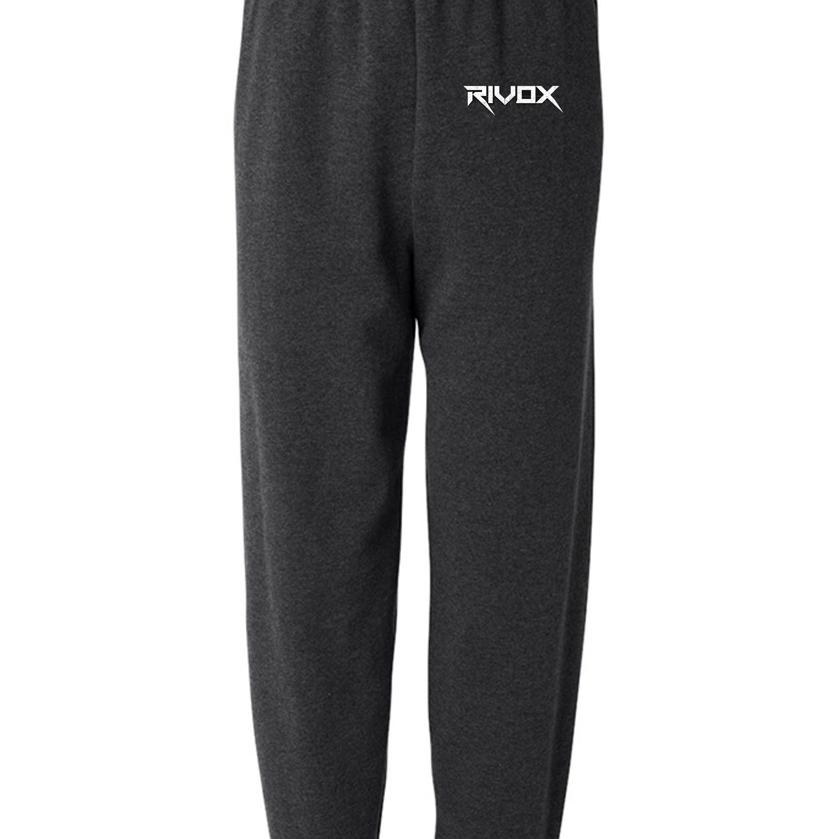 BLACK HEATHER - 974MP - FRONT