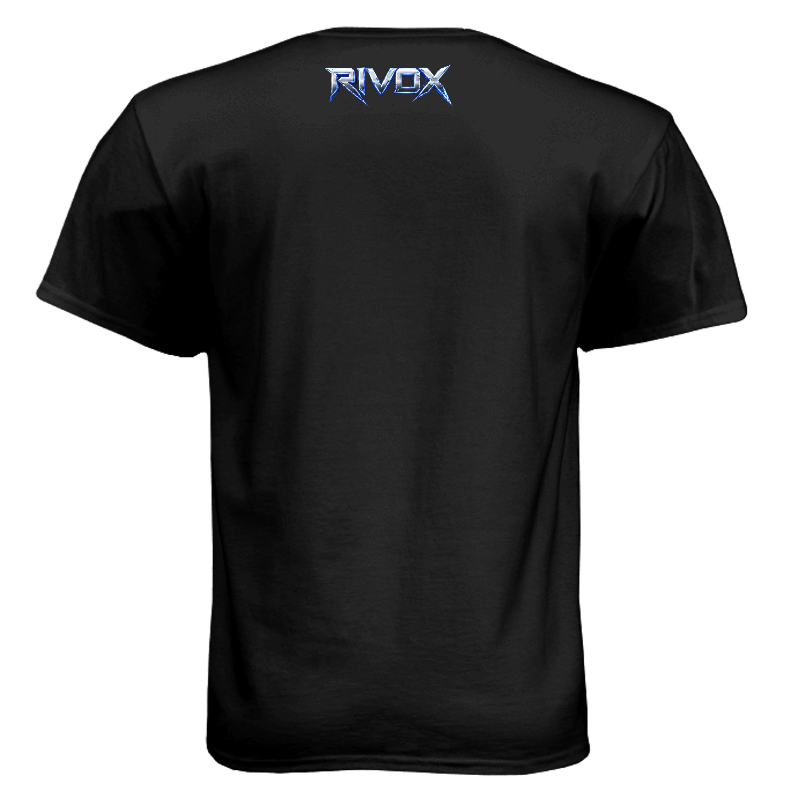 BLACK - 6010 - BACK