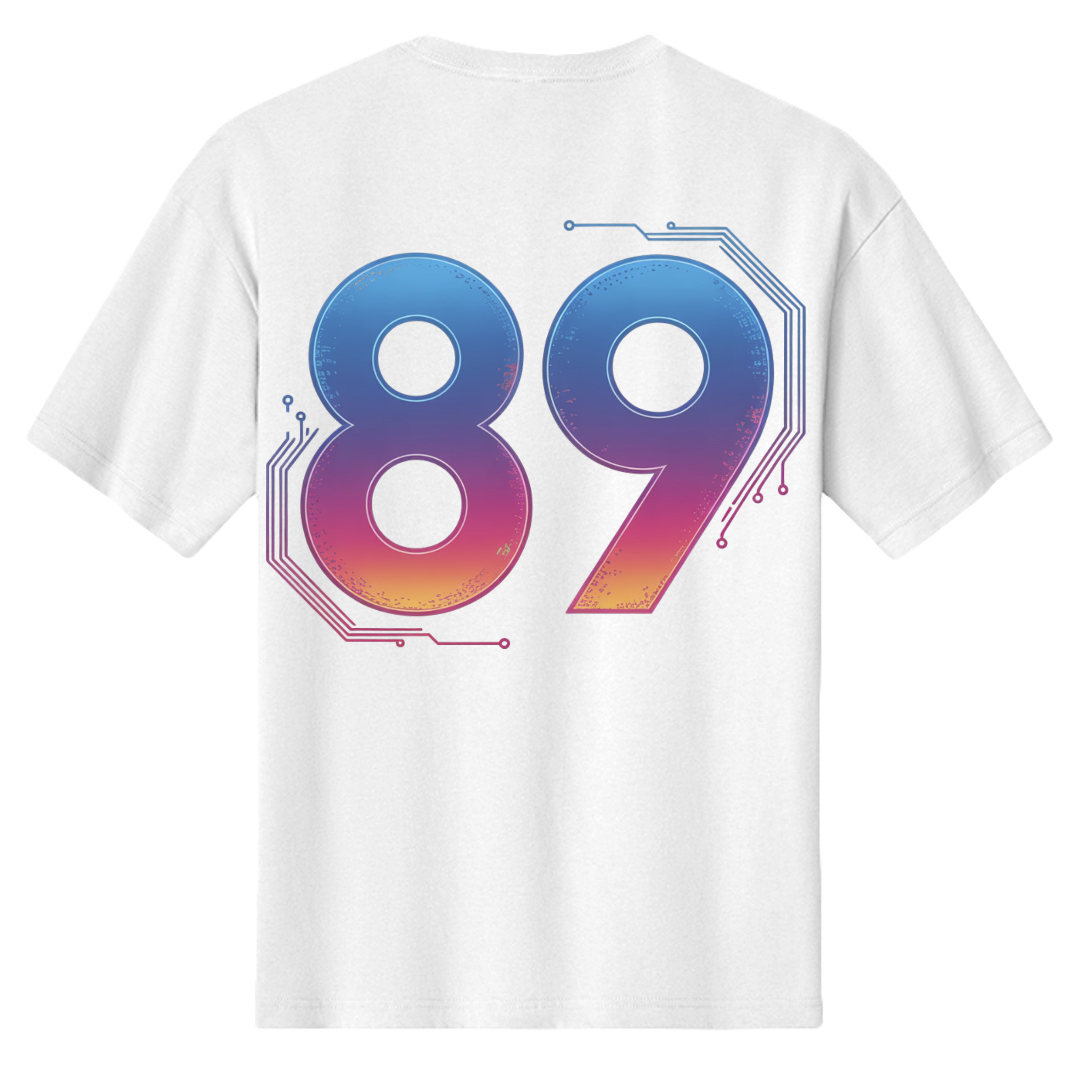 WHITE - 3010C - BACK
