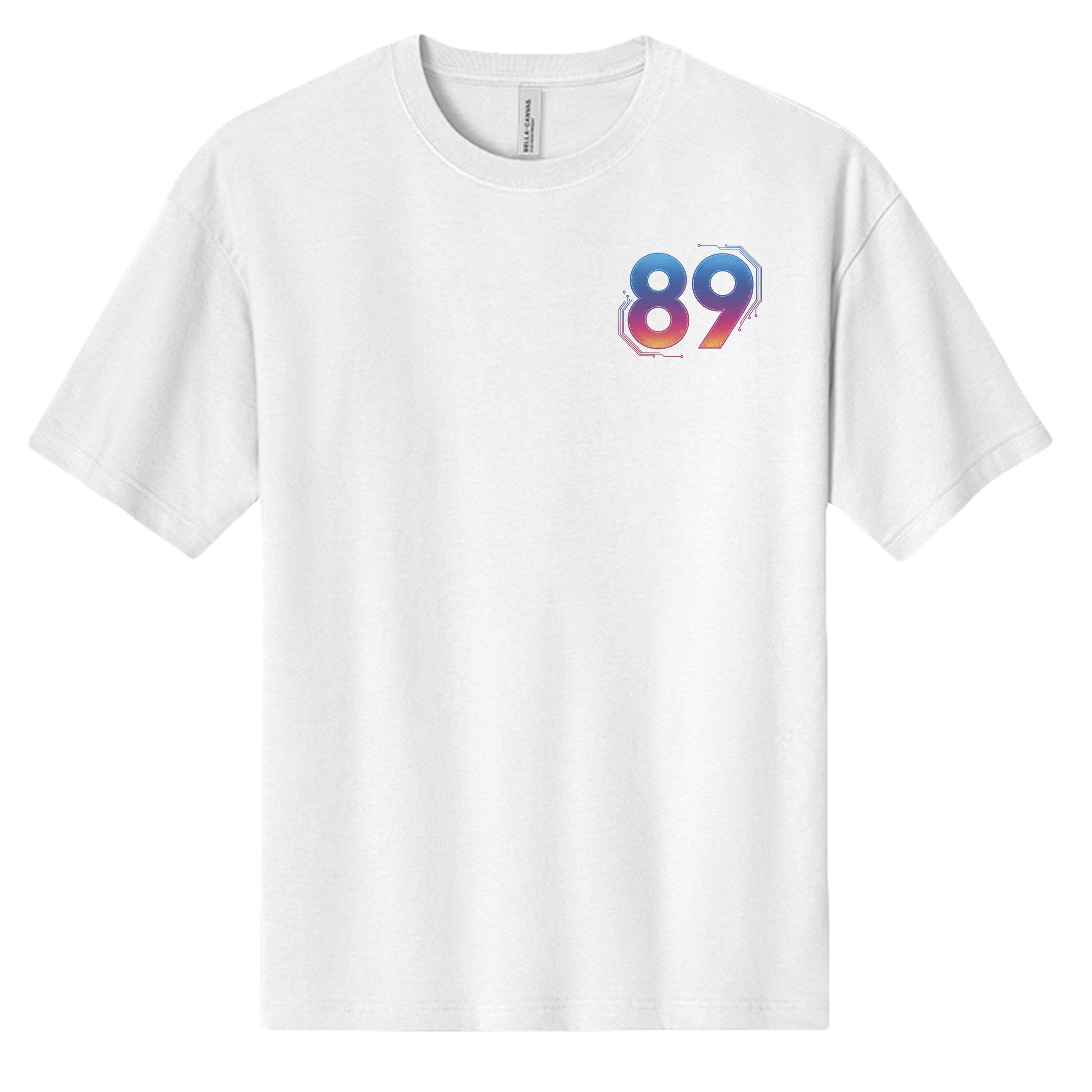 WHITE - 3010C - FRONT
