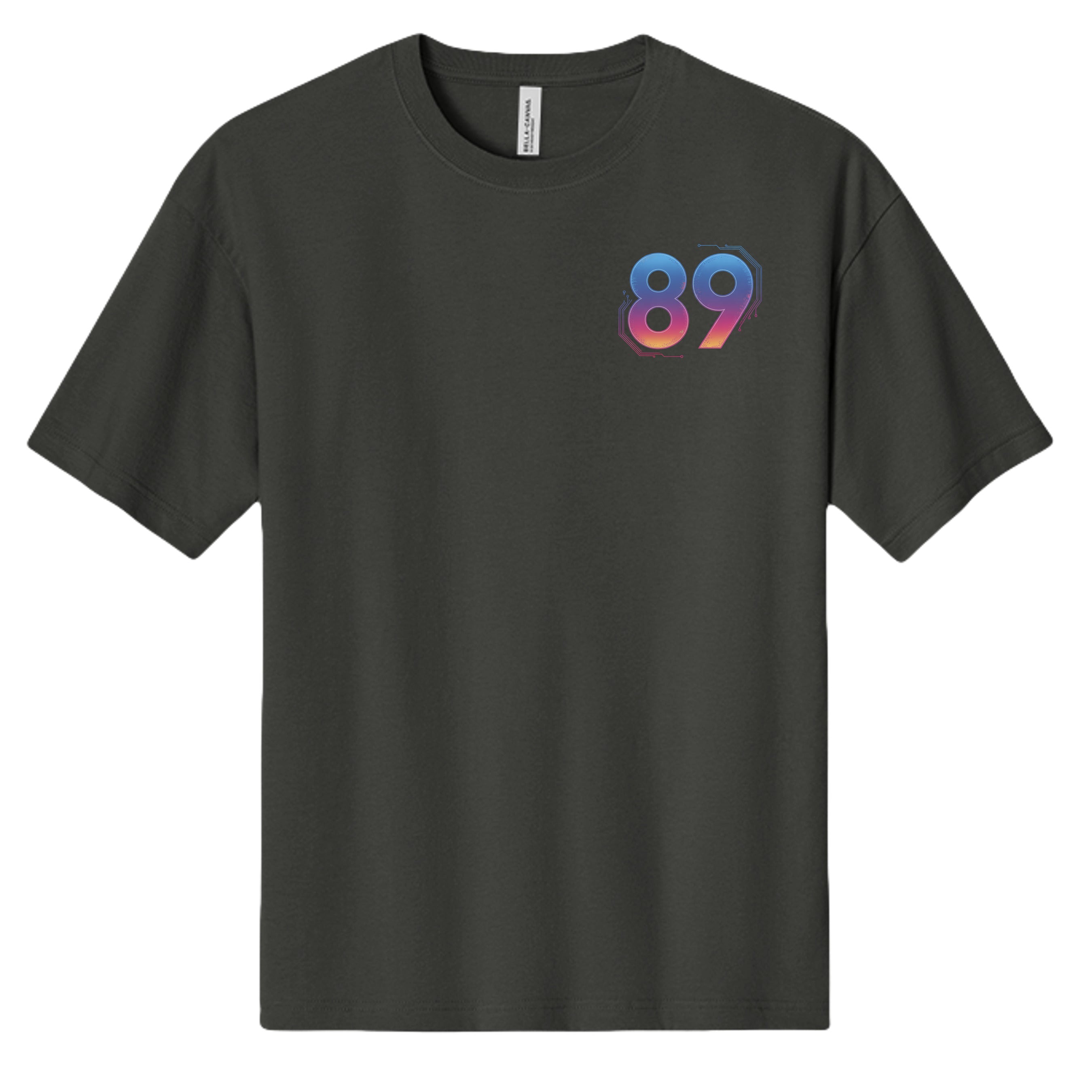 BLACK - 3010C - FRONT